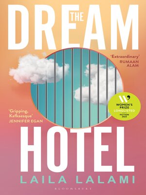 The Dream Hotel - ebook